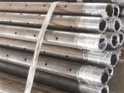 宜黄管棚管